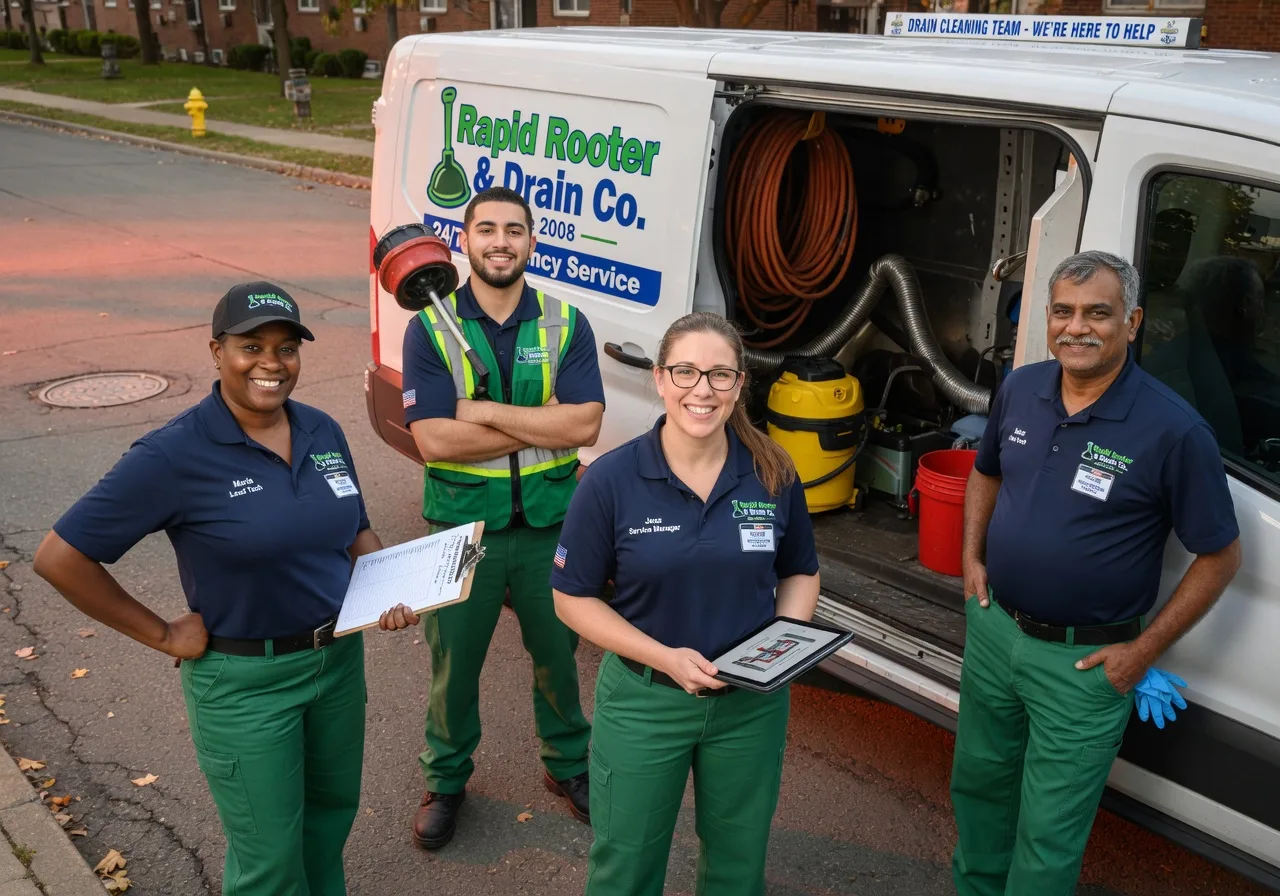 Drain Cleaning company in Davisburg, MI