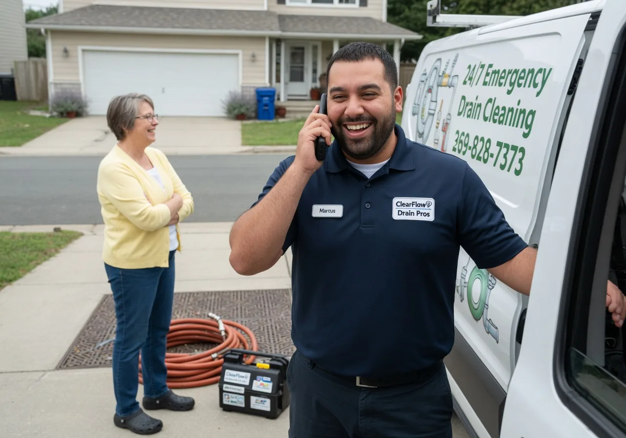 Drain Cleaning Davisburg, MI FAQs